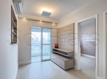 Apartamento · 40m² · 1 Quarto · 1 Vaga · Residencial Capital Augusta disponível para locação, apto com 40m², 01 dorm e 01 vaga de garagem
