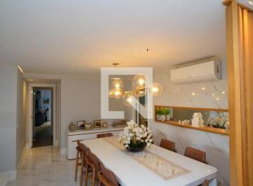 Apartamento · 191m² · 5 Quartos · 3 Vagas · Apartamento para Aluguel - Barra da Tijuca, 5 Quartos, 191 m2 - Rio de Janeiro