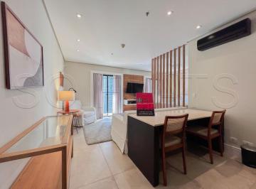 Apartamento · 42m² · 1 Quarto · 1 Vaga · New Life Itaim próximo a Avenida Presidente Juscelino Kubitschek disponível locação