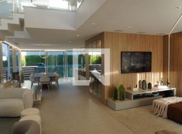 Casa · 340m² · 5 Quartos · 4 Vagas · Casa à Venda - Alphaville, 5 Quartos, 340 m² - Santana de Parnaíba