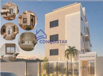 Apartamento · 110m² · 4 Quartos · 2 Vagas · Lançamento no Bairro São Luiz - acabamentos de alto padrão PREVISÃO JUNHO/27