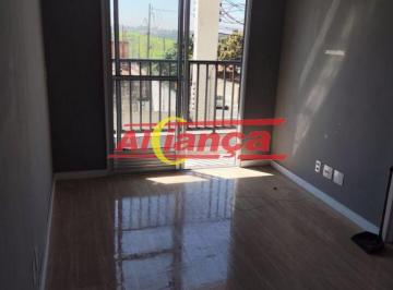Apartamento · 44m² · 2 Quartos · 1 Vaga · Apartamento para alugar com 2 quartos, 1 vaga - Jardim Adriana, Guarulhos/SP