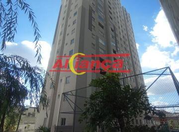 Apartamento · 36m² · 1 Quarto · Apartamento 36m², com 1 quarto disponível para locação na Vila Endres - Guarulhos - SP