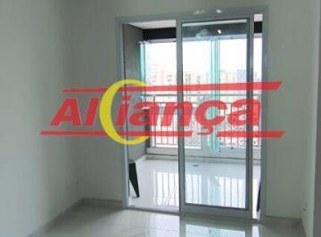 Apartamento · 30m² · 1 Quarto · 1 Vaga · Apartamento com um quarto 30m² para locação - Picanço - Guarulhos.