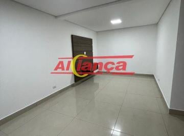 Casa · 150m² · 4 Quartos · 4 Vagas · Sobrado individual 150m², com 4 quartos para locação Jardim Cocaia - Guarulhos