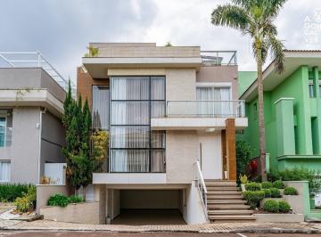 Casa · 309m² · 3 Quartos · 4 Vagas · Casa em Condomínio, 03 Quartos, 04 Vagas, Lareira, Portão, Curitiba.