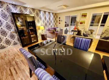 Apartamento · 100m² · 3 Quartos · 2 Vagas · Apartamento à venda com 3 suítes 2 vagas churrasqueira na varanda.