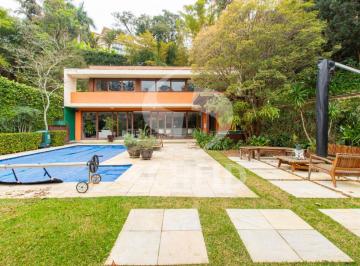 Casa · 716m² · 5 Quartos · Casa à Venda no Morumbi | 716m² Construídos | 1.136m² de Terreno | 5 Suítes | 6 Vagas