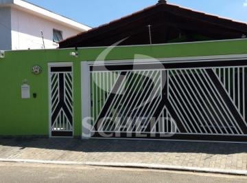 Casa · 123m² · 3 Quartos · 3 Vagas · Casa térrea no bairro de Veleiros pronta para morar