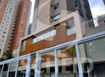Apartamento · 45m² · 1 Quarto · 2 Vagas · Apartamento à Venda na Vila Olímpia com 45m², 1 dormitório e 2 vagas