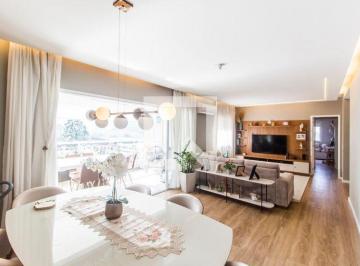 Apartamento · 132m² · 4 Quartos · 2 Vagas · Apartamento à Venda - Alphaville, 4 Quartos, 132 m² - Santana de Parnaíba