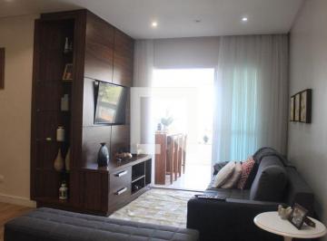 Apartamento · 131m² · 3 Quartos · 2 Vagas · Apartamento à Venda - Barcelona, 3 Quartos, 131 m² - São Caetano do Sul