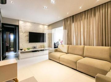 Apartamento · 103m² · 3 Quartos · 2 Vagas · Apartamento à Venda - Tatuapé, 3 Quartos,  103 m² - São Paulo