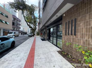Comercial · 41m² · 1 Quarto · 1 Vaga · Sala Comercial Térrea para Locação - Centro de Balneário Camboriú - SC
