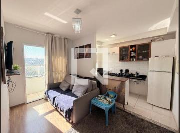Apartamento · 44m² · 2 Quartos · 1 Vaga · Apartamento à Venda - Nambi, 2 Quartos, 44 m² - Jundiaí