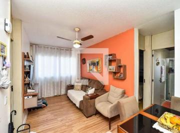 Apartamento · 47m² · 2 Quartos · 1 Vaga · Apartamento à Venda - Sarandi II, 2 Quartos, 47 m² - Porto Alegre