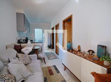 Apartamento · 47m² · 2 Quartos · 1 Vaga · Apartamento à Venda - Ermelino Matarazzo, 2 Quartos, 47 m² - São Paulo