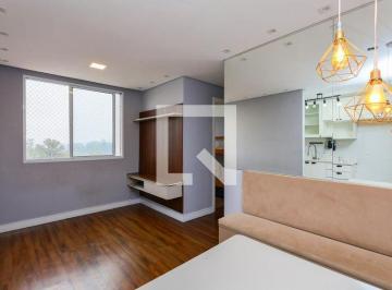 Apartamento · 43m² · 2 Quartos · 1 Vaga · Apartamento à Venda - Parque Monte Alegre, 2 Quartos, 43 m² - Taboão da Serra