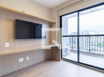 Apartamento · 29m² · 1 Quarto · Apartamento à Venda - Moema, 1 Quarto, 29 m² - São Paulo