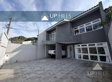 c87f52aa980e32b1af54359edfc7a0f164bd9103 · Casa com 3 dormitórios à venda, 225 m² por R$ 930.000,00 - Ahú - Curitiba/PR