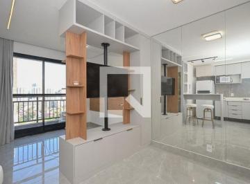Apartamento · 26m² · 1 Quarto · Apartamento para Aluguel - Cidade Jardim, 1 Quarto, 26 m² - São Paulo