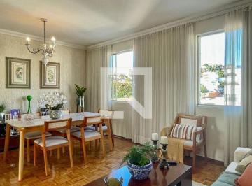 Apartamento · 100m² · 3 Quartos · 2 Vagas · Apartamento para Aluguel - Serra, 3 Quartos, 100 m² - Belo Horizonte