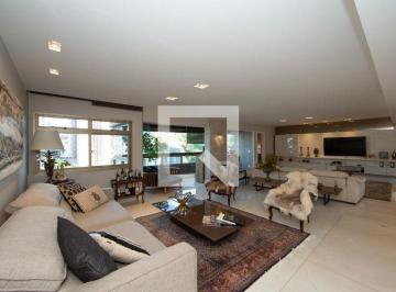Apartamento · 280m² · 4 Quartos · 4 Vagas · Apartamento para Aluguel - Luxemburgo, 4 Quartos, 280 m² - Belo Horizonte