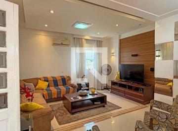 Casa · 240m² · 5 Quartos · 2 Vagas · Casa para Aluguel - Aparecida, 5 Quartos,  240 m² - Santos