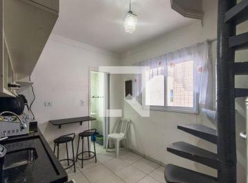 Apartamento · 24m² · 1 Quarto · 1 Vaga · Apartamento para Aluguel - Vila Tupi, 1 Quarto, 24 m² - Praia Grande