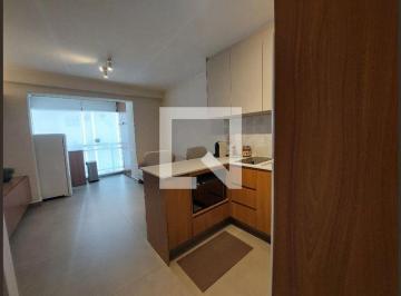 Apartamento · 36m² · 1 Quarto · 1 Vaga · Apartamento para Aluguel - Brooklin, 1 Quarto, 36 m² - São Paulo