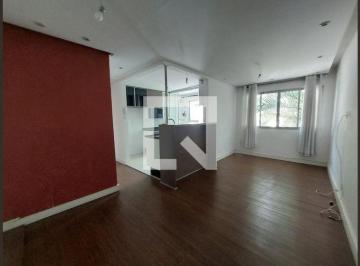 Apartamento · 50m² · 1 Quarto · 1 Vaga · Apartamento para Aluguel - Santo Amaro , 1 Quarto, 50 m² - São Paulo