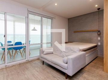Apartamento · 34m² · 1 Quarto · 1 Vaga · Apartamento para Aluguel - Campo Belo, 1 Quarto, 34 m² - São Paulo