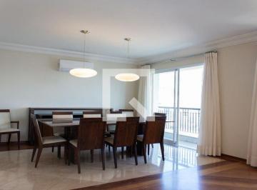Apartamento · 269m² · 3 Quartos · 5 Vagas · Apartamento para Aluguel - Campo Belo, 3 Quartos,  269 m² - São Paulo