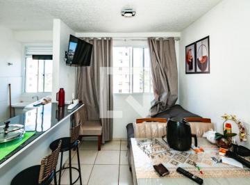 Apartamento · 50m² · 2 Quartos · 1 Vaga · Apartamento para Aluguel - Mantiqueira, 2 Quartos, 50 m² - Belo Horizonte