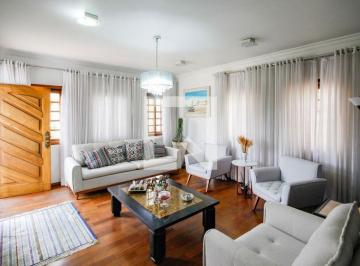 Casa · 400m² · 4 Quartos · 8 Vagas · Casa para Aluguel - City América, 4 Quartos, 400 m² - São Paulo