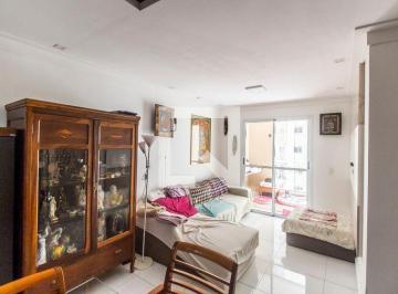 Apartamento · 80m² · 3 Quartos · 2 Vagas · Apartamento para Aluguel - Jardim Esperança, 3 Quartos, 80 m² - Barueri
