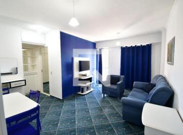 Apartamento · 60m² · 1 Quarto · 2 Vagas · Apartamento para Aluguel - Bosque, 1 Quarto, 60 m² - Campinas