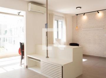Apartamento · 45m² · 1 Quarto · 1 Vaga · Apartamento para Aluguel - Brooklin, 1 Quarto, 45 m² - São Paulo