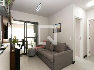 Apartamento · 62m² · 2 Quartos · 1 Vaga · Apartamento para Aluguel - Vila Esperança, 2 Quartos,  62 m² - São Paulo