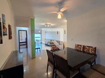 Apartamento · 208m² · 3 Quartos · 2 Vagas · Apartamento para Aluguel - Guilhermina, 3 Quartos, 208 m² - Praia Grande