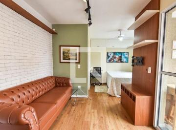 Apartamento en Aluguel de 1 quarto Liberdade · Apartamento para Aluguel - Liberdade, 1 Quarto, 30 m² - São Paulo