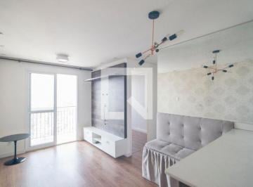 Apartamento · 48m² · 2 Quartos · 1 Vaga · Apartamento à Venda - Parque João Ramalho, 2 Quartos, 48 m² - Santo André