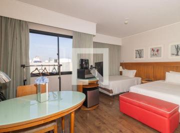 Apartamento · 32m² · 1 Quarto · 1 Vaga · Apartamento à Venda - Moema, 1 Quarto, 32 m² - São Paulo
