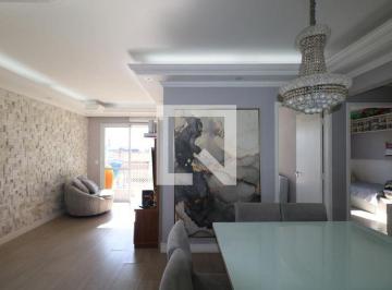 Apartamento · 70m² · 3 Quartos · 1 Vaga · Apartamento à Venda - Barcelona, 3 Quartos, 70 m² - São Caetano do Sul
