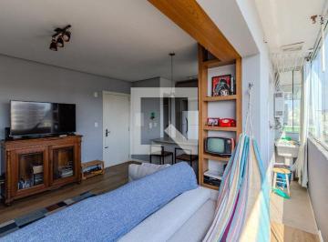 Apartamento · 58m² · 2 Quartos · 1 Vaga · Apartamento à Venda - Menino Deus, 2 Quartos, 58 m² - Porto Alegre