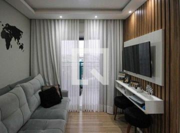 Apartamento · 48m² · 2 Quartos · 1 Vaga · Apartamento à Venda - Sapopemba, 2 Quartos, 48 m² - São Paulo