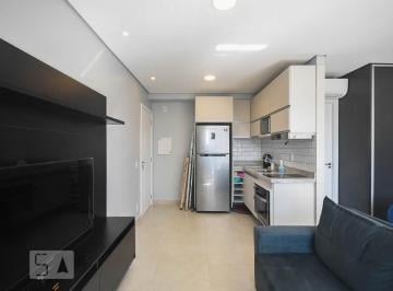 Apartamento · 35m² · 1 Quarto · 1 Vaga · Apartamento à Venda - Real Parque, 1 Quarto, 35 m² - São Paulo
