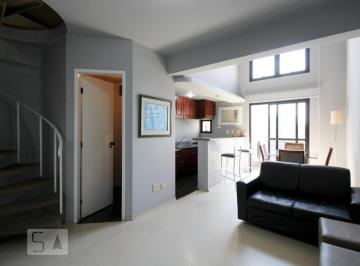Apartamento · 50m² · 1 Quarto · 1 Vaga · Apartamento à Venda - Moema, 1 Quarto, 50 m² - São Paulo
