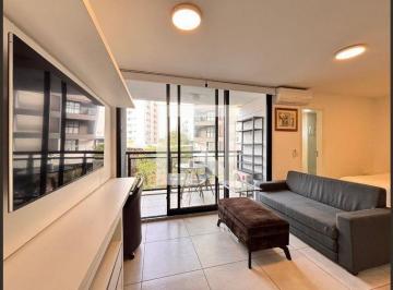 Apartamento · 33m² · 1 Quarto · 1 Vaga · Apartamento à Venda - Vila Olímpia, 1 Quarto, 33 m² - São Paulo
