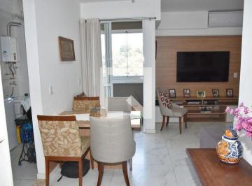 Apartamento · 72m² · 2 Quartos · 2 Vagas · Apartamento à Venda - Horto Florestal, 2 Quartos,  72 m² - Jundiaí